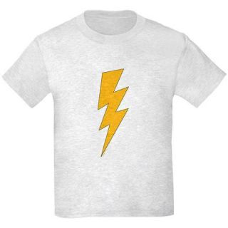 Kids Lightning Bolt T Shirt