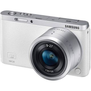 Samsung NX Mini Mirrorless Digital Camera EV NXF1ZZB2HUS