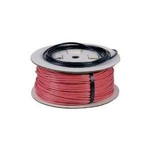Danfoss 088L3092 630 Electric Floor Heating Cable, 240V