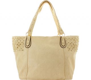 Womens SWG Flavia Handles Tote   Beige