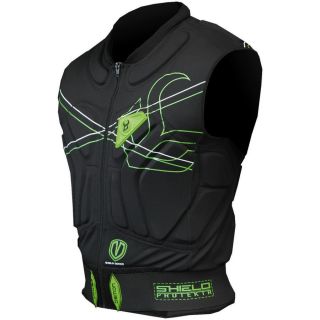 Demon United Shield Vest V2   Mens