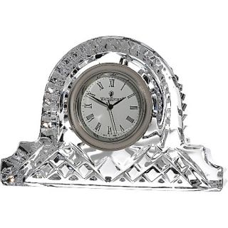 WATERFORD   Lismore crystal clock