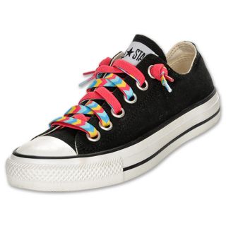 Converse Chuck Taylor Double Lace Ox Womens Casual Shoes   532364F