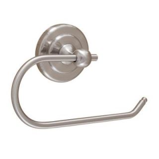 Barclay Products Salander Single Post Toilet Paper Holder in Satin Nickel ITPR2010 SN