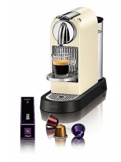 Magimix M190 Cream Citiz Nespresso Coffee Machine