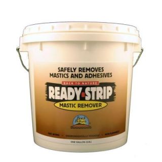 Ready Strip 1 gal. Mastic Remover MR01