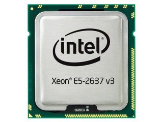 IBM 00KG483   Intel Xeon E5 2637 v3 3.5GHz 15MB Cache 4 Core Processor