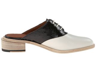 Band of Outsiders Stacked Heel Saddle Mule