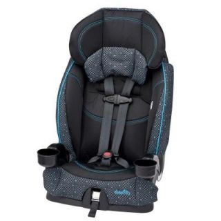 Evenflo Chase LX Aqua Optical Booster Car Seat 30621355