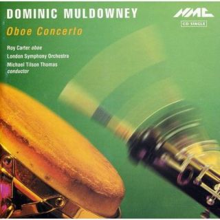 Muldowney  Oboe Concerto