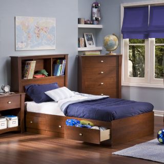 South Shore Jumper Twin Mates Bed