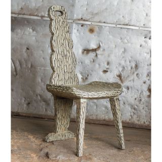 Uttermost Sahar Mango Wood Accent Chair