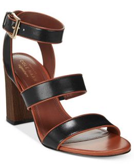 Cole Haan Delilah Strappy City Sandals   Sandals   Shoes