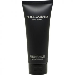 Dolce & Gabbana for Men Body Shower Gel   6.8oz