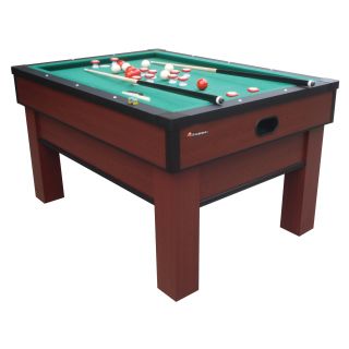 Atomic Classic Bumper Pool Table   Shopping