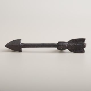 Iron Arrow Drawer Pull