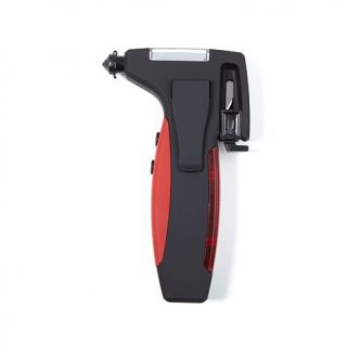 Rechargeable 5 in 1 Auto Emergency Tool with Phone Charger   7866690