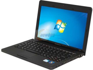 Open Box Lenovo Laptop IdeaPad S205S U5600 Intel Pentium U5600 (1.33 GHz) 2 GB Memory 250 GB HDD Intel HD Graphics 11.6" Windows 7 Home Premium