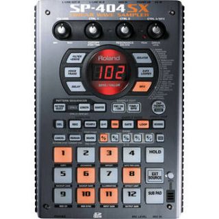 Roland  SP 404SX Sampler SP 404SX