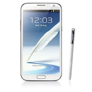 Samsung Note 2 I317M Unlocked GSM Android Cell Phone   White