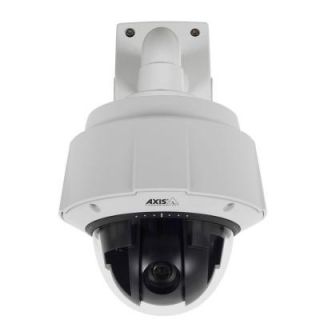 Axis Wired 420TVL Indoor/Outdoor Surveillance/Network Camera   Color Monochrome DISCONTINUED 0445 004