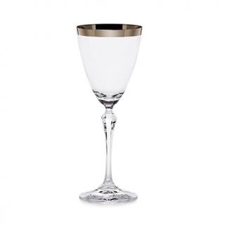 Mikasa Serenity Platinum White Wine Glass   8110264
