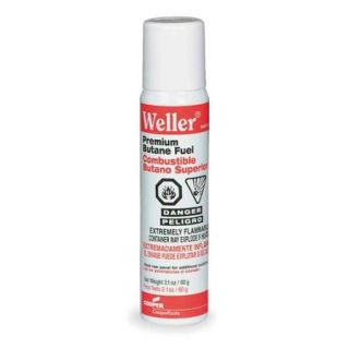 WELLER Butane, 2.1 Oz WB1