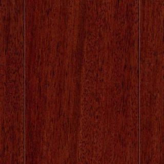 Home Legend Malaccan Cabernet Solid Hardwood Flooring   5 in. x 7 in. Take Home Sample HL 484967