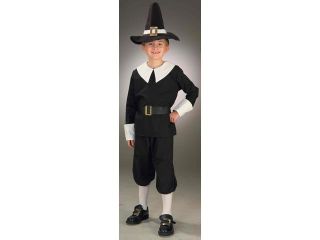 Boy Colonial Pilgrim Costume