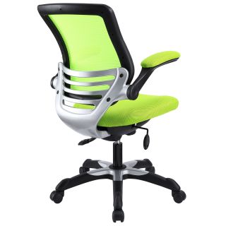 Modway Edge Mid Back Mesh Office Chair with Arms