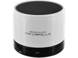 TekNMotion TM AIRCBW Air Capsule Portable Rechargeable Bluetooth Speaker