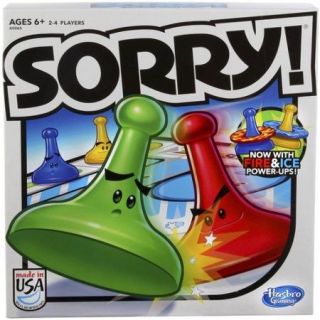 Sorry 2013 Edition Game