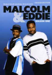Malcolm & Eddie Season One (DVD) Discounts