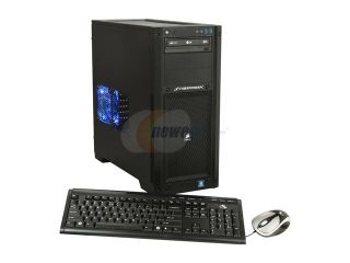 Open Box CyberpowerPC Desktop PC Gamer Xtreme 1346 Intel Core i7 3770k (3.50 GHz) 16 GB DDR3 1 TB HDD Windows 7 Home Premium 64 Bit