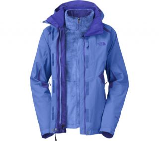 Womens The North Face Boundary Triclimate Jacket