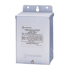 Intermatic PX300S Electrical Transformer Safety   300W   Stainless Steel Enclosure