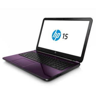 HP 15.6&quot; Laptop PC with AMD Quad Core A6 6310 Processor, 4GB Memory, 500GB Hard Drive and Windows 8.1