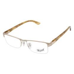 Persol 2374V 951 Gold Brown Prescription Eyeglasses