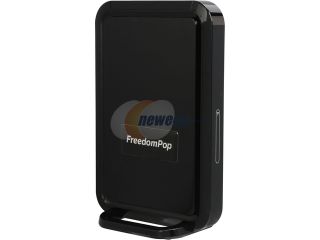 Open Box Free Home Broadband Internet with Hub Burst Router + Modem   FreedomPop (Certified Pre owned)