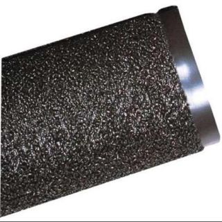 Notrax Carpeted Entrance Mat, Polypropylene, Black, 231S0035BL