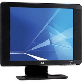 HP vp17 17" LCD Computer Display   VGA/DVI D RN123AA
