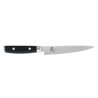 Yaxell Ran Series 7 in. Slicing Knife