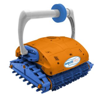 Blue Wave Aquafirst Premium Robotic Wall Climber Cleaner for In Ground