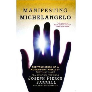 Manifesting Michelangelo The True Story of a Modern Day Miracle That May Make All Change Possible