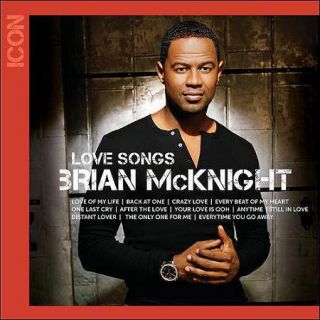Icon Series Love Songs   Brian McKnight