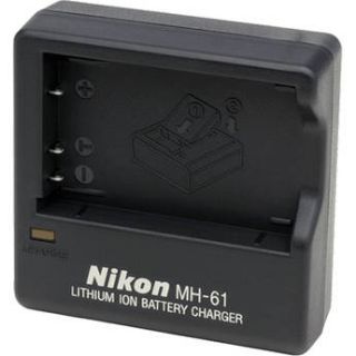 Nikon  MH 61 Battery Charger 25626