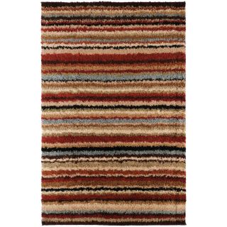 Artistic Weavers Concepts Multicolor Rectangular Indoor Woven Area Rug (Common 8 x 10; Actual 96 in W x 132 in L x 2.4 ft Dia)
