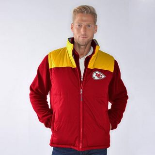 Officially Licensed NFL Tailgate 4 in 1 System Jacket   Chiefs   7758519