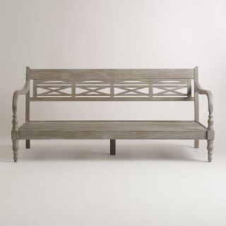 Indonesian Daybed Frame