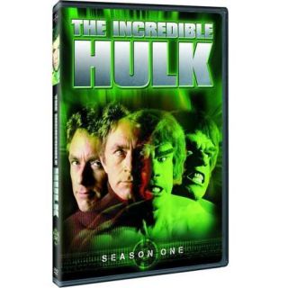 The Incredible Hulk Season One